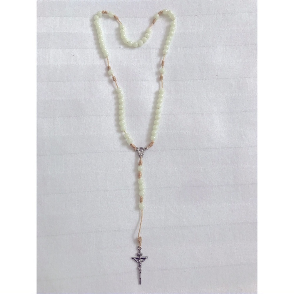 Rosary beads
